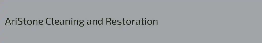 AriStone Cleaning and Restoration